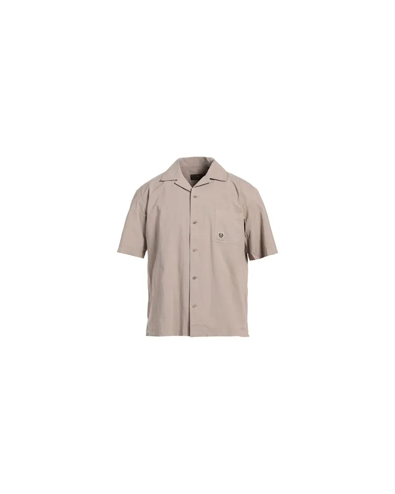 Belstaff TOPS - Hemdenauf YOOX.COM Khaki