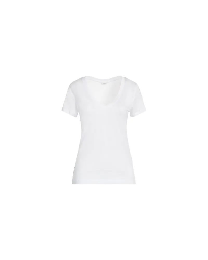 Guess TOPS - T-shirtsauf YOOX.COM Weiß