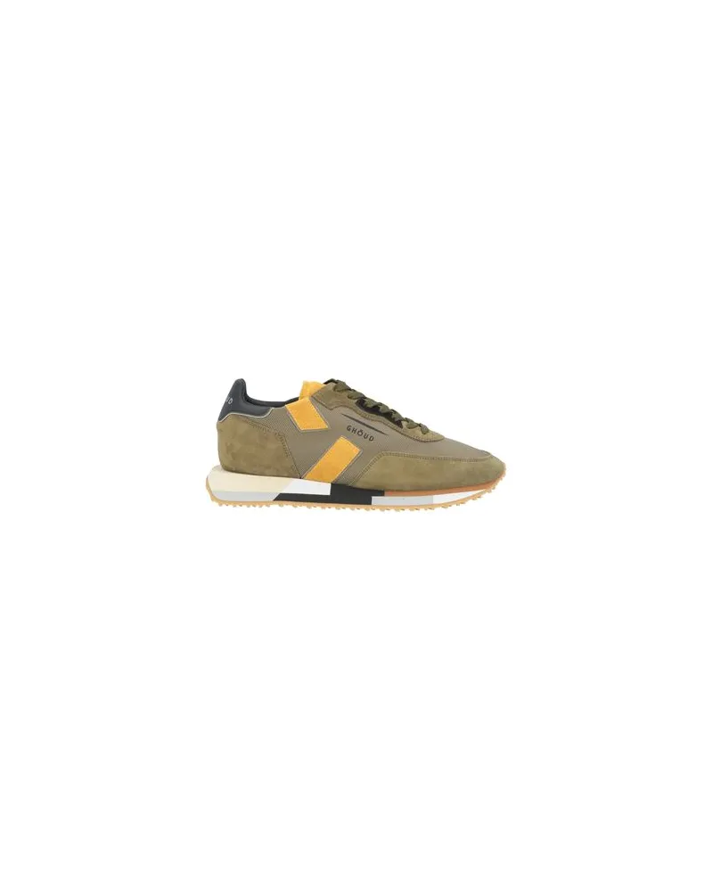GHŌUD Venice RUSH - SCHUHE - Sneakersauf YOOX.COM Militärgrün