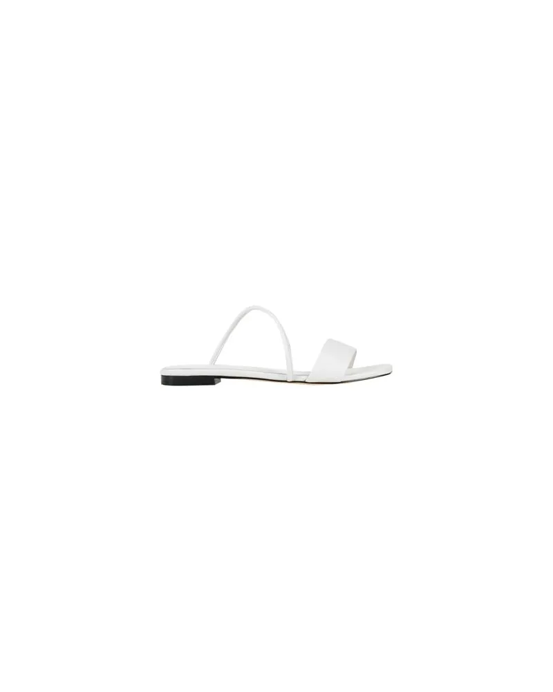 Mara & Mine SCHUHE - Sandalenauf YOOX.COM Weiß
