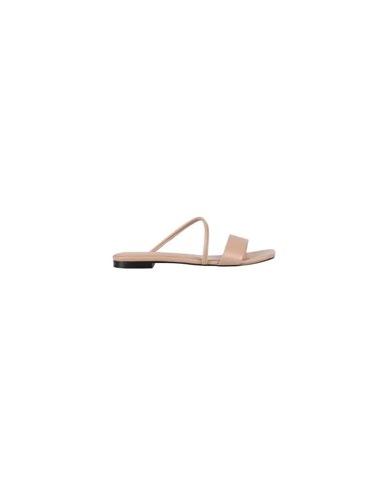 Mara & Mine SCHUHE - Sandalenauf YOOX.COM Beige