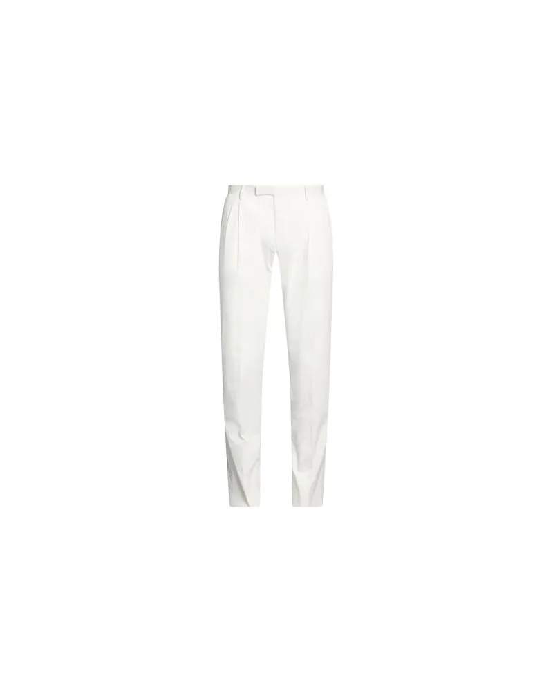 Corneliani HOSEN & RÖCKE - Hosenauf YOOX.COM Elfenbein