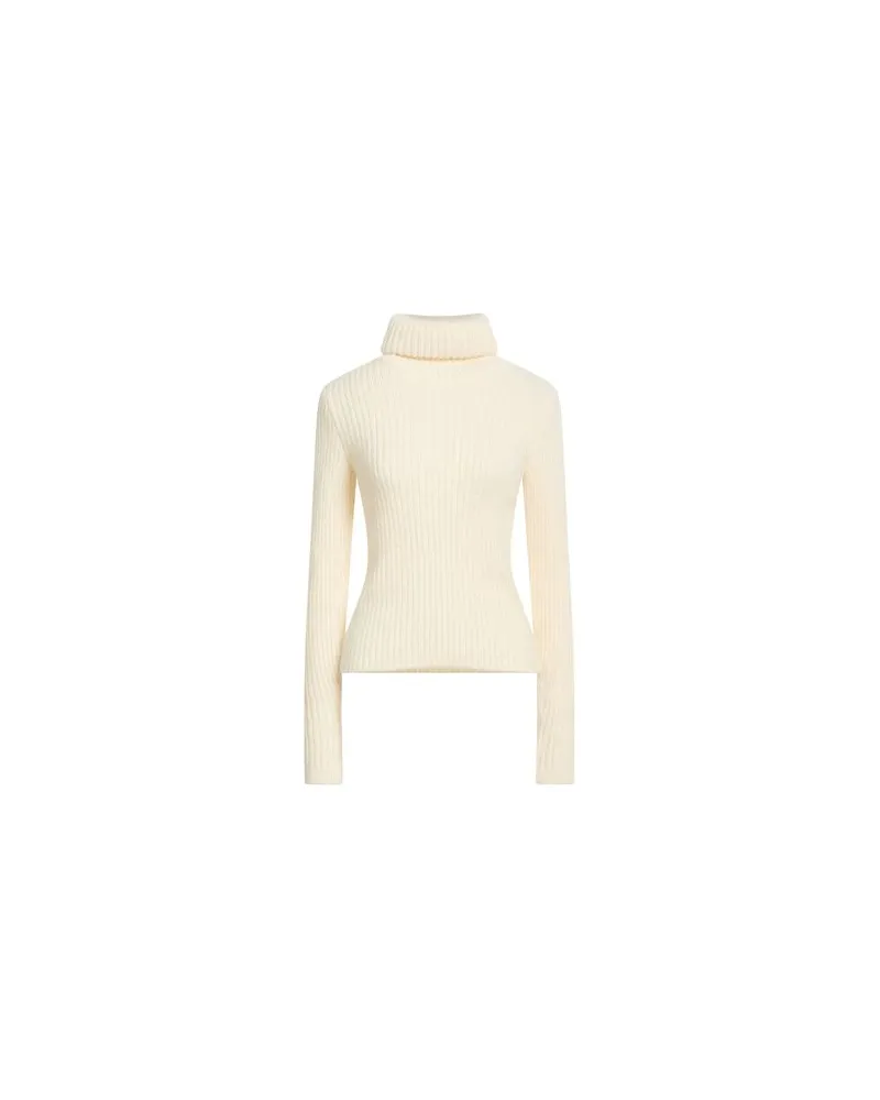 Moncler STRICKWAREN - Rollkragenpulloverauf YOOX.COM Taubenblau