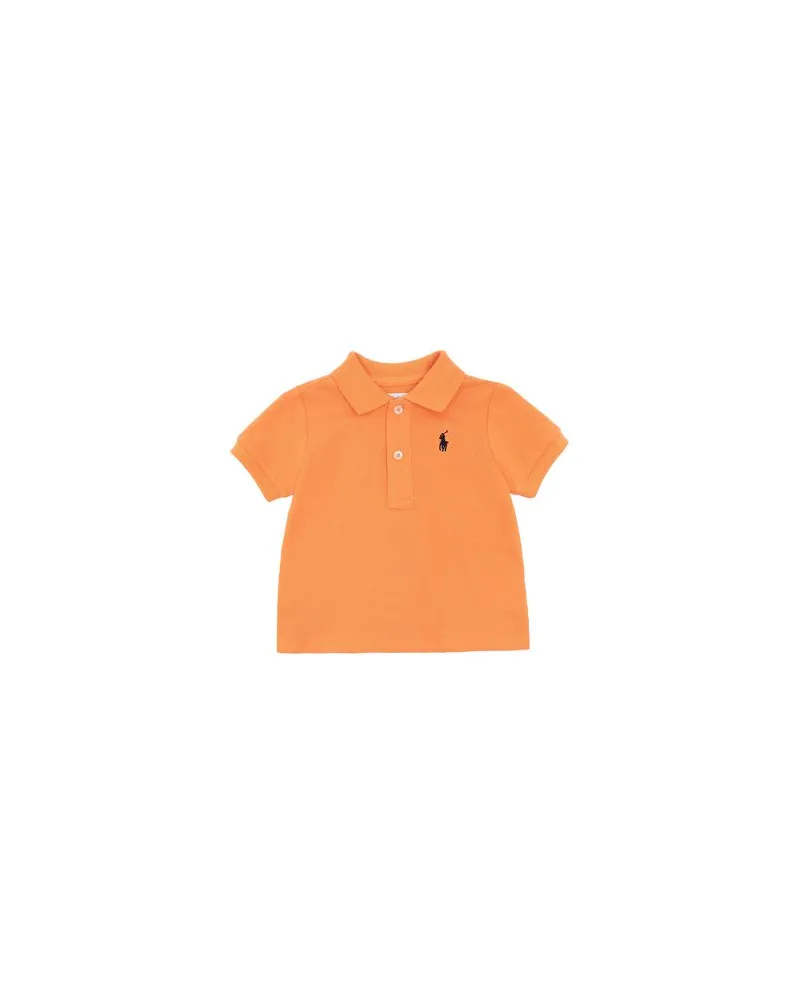 Ralph Lauren TOPS - Poloshirtsauf YOOX.COM Orange