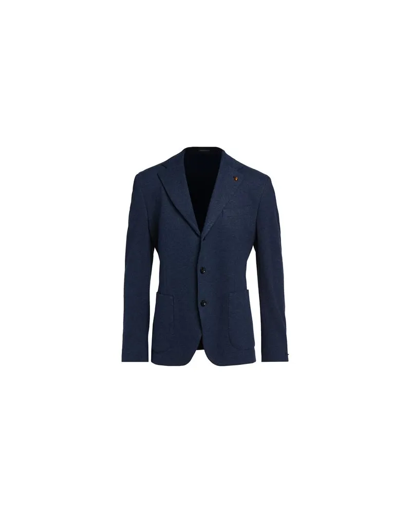 Sartoria Latorre ANZÜGE und CO-ORDS - Blazersauf YOOX.COM Marineblau