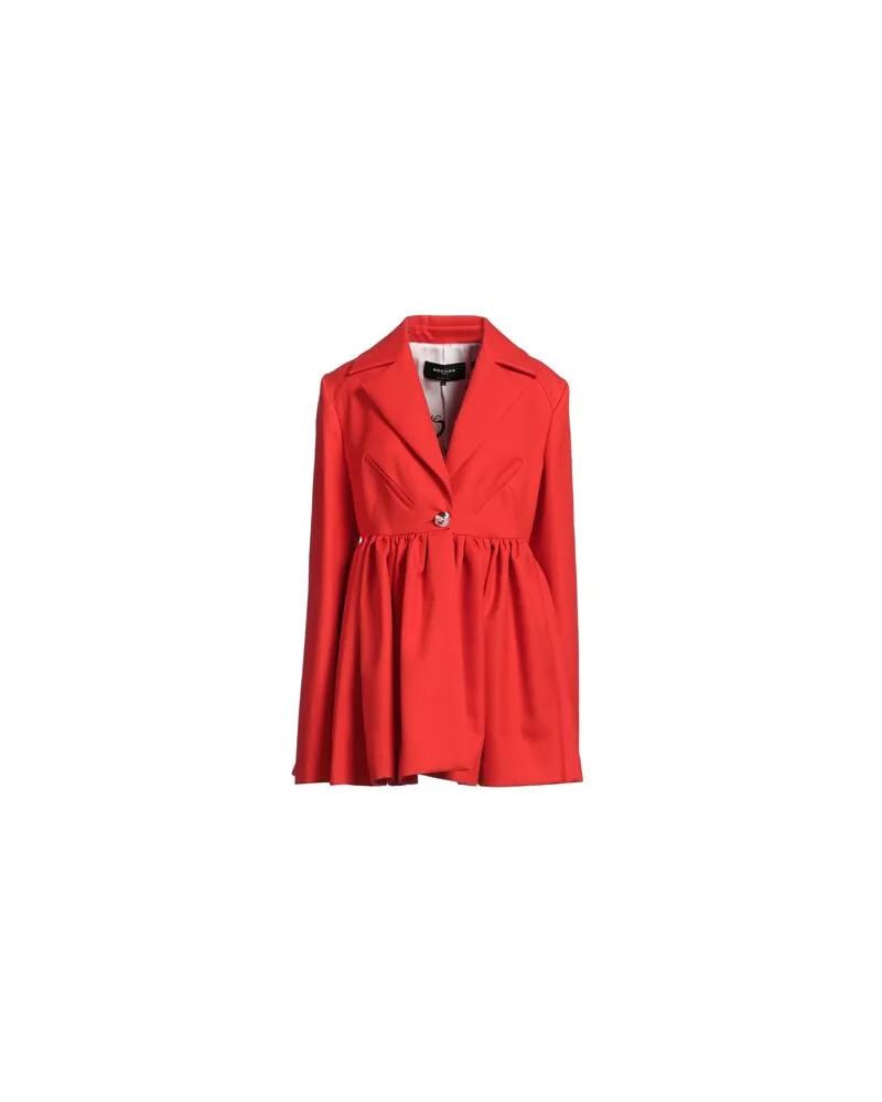 Rochas ANZÜGE und CO-ORDS - Blazersauf YOOX.COM Tomatenrot