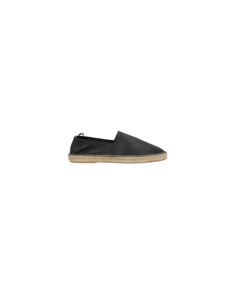 LARDINI SCHUHE - Espadrillesauf YOOX.COM Schwarz
