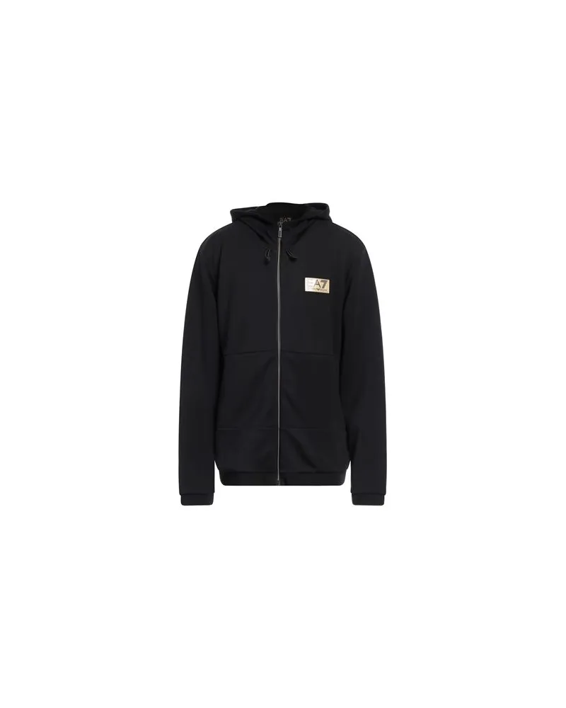 EA7 TOPS - Sweatshirtsauf YOOX.COM Schwarz