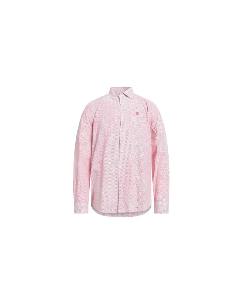 North Sails TOPS - Hemdenauf YOOX.COM Rot