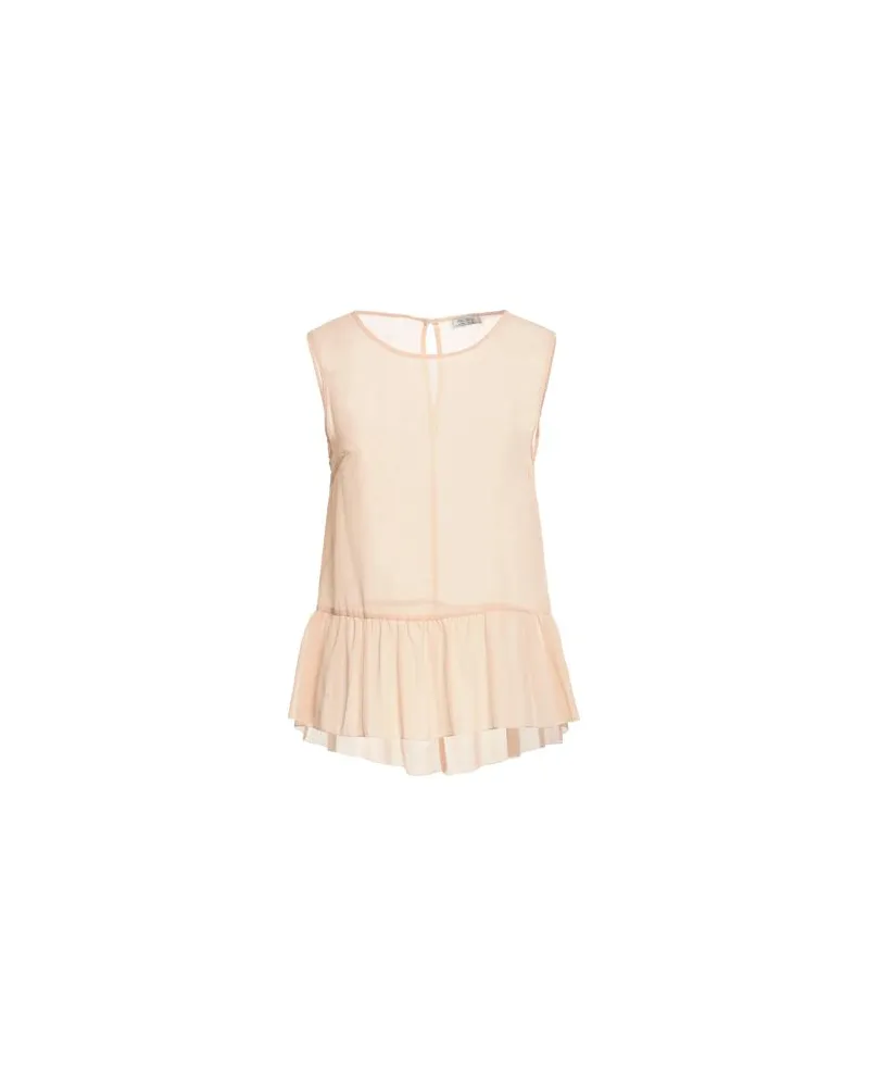 Fracomina TOPS - Topsauf YOOX.COM Gelb