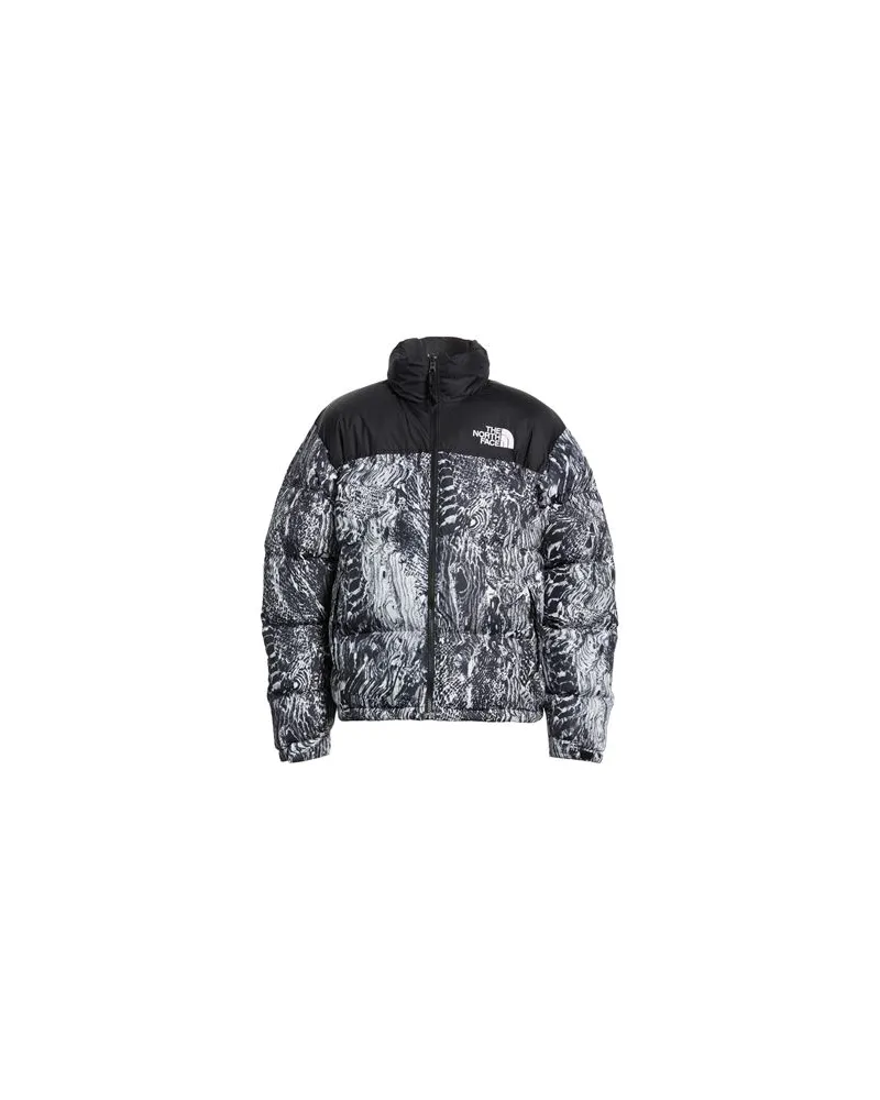 The North Face M 1996 RETRO NUPTSE JACKET  - JACKEN & MÄNTEL - Pufferjacken & Daunenjackenauf YOOX.COM Schwarz