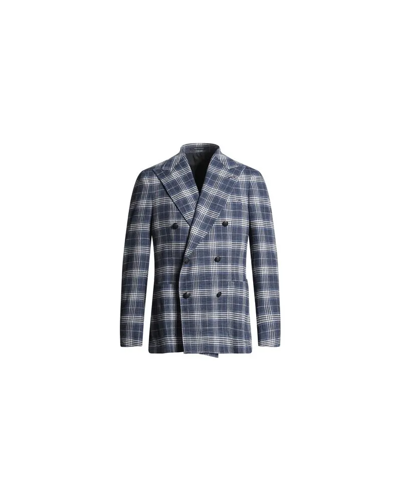 Tagliatore ANZÜGE und CO-ORDS - Blazersauf YOOX.COM Marineblau