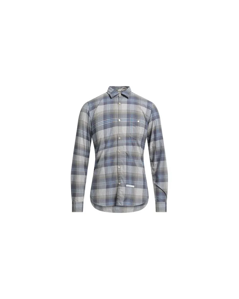 DNL TOPS - Hemdenauf YOOX.COM Taubenblau
