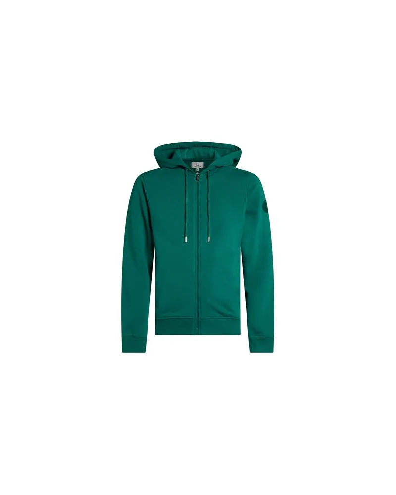 Woolrich TOPS - Sweatshirtsauf YOOX.COM Grün