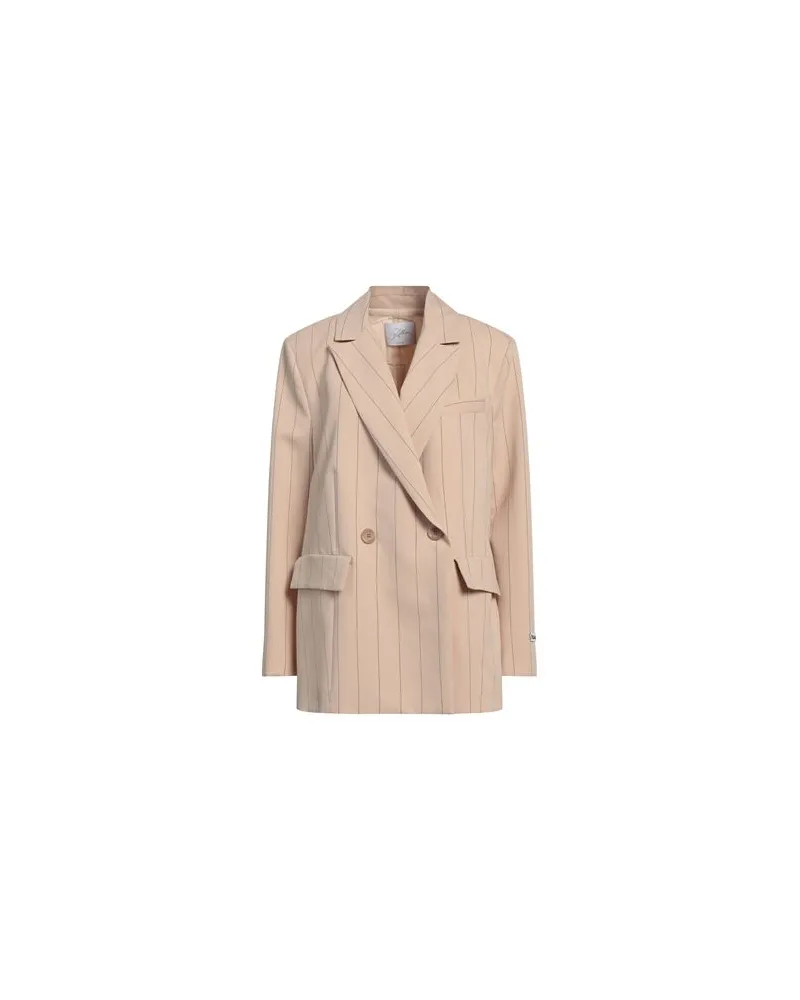 Soallure ANZÜGE und CO-ORDS - Blazersauf YOOX.COM Beige