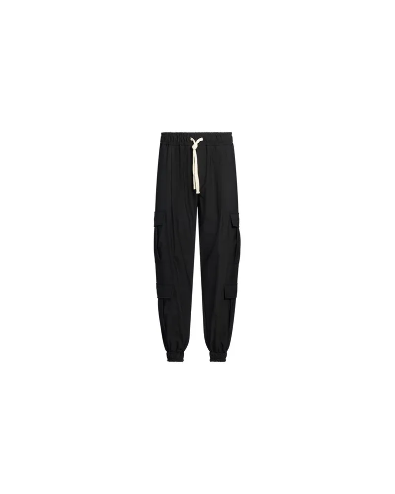 Gaëlle Bonheur HOSEN & RÖCKE - Hosenauf YOOX.COM Schwarz