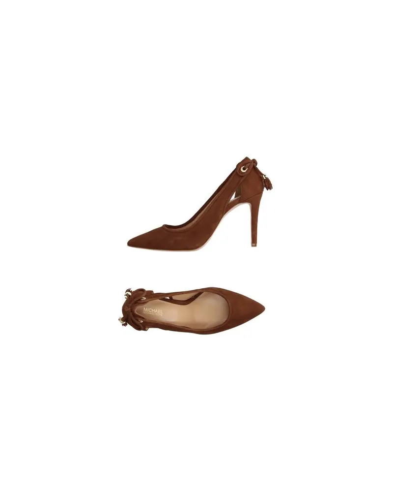 Michael Kors SCHUHE - Pumpsauf YOOX.COM Braun