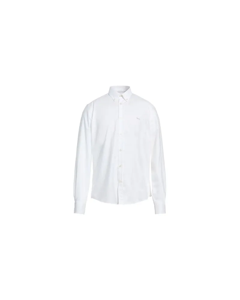 Harmont & Blaine TOPS - Hemdenauf YOOX.COM Weiß