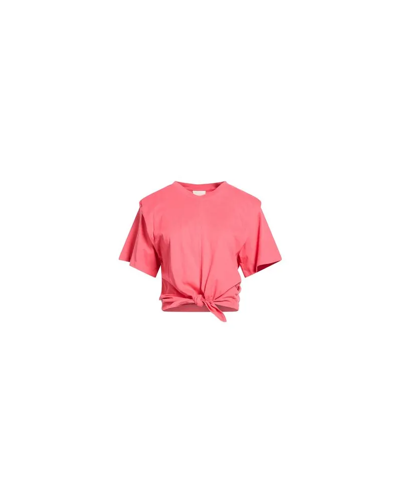 Isabel Marant TOPS - T-shirtsauf YOOX.COM Koralle