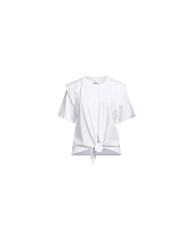 Isabel Marant TOPS - T-shirtsauf YOOX.COM Weiß