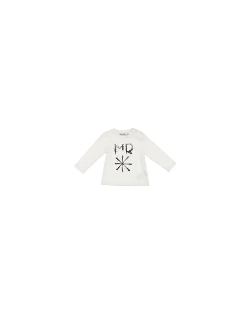 Manuel Ritz TOPS - T-shirtsauf YOOX.COM Weiß