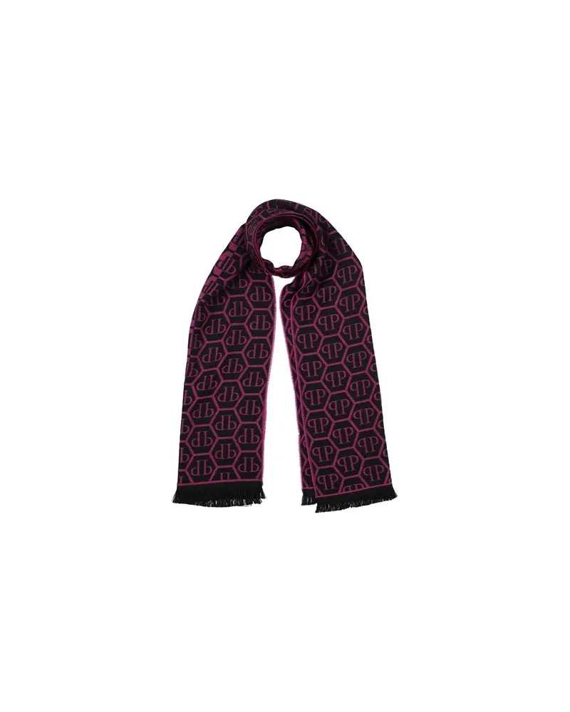 Philipp Plein ACCESSOIRES - Schalsauf YOOX.COM Fuchsia