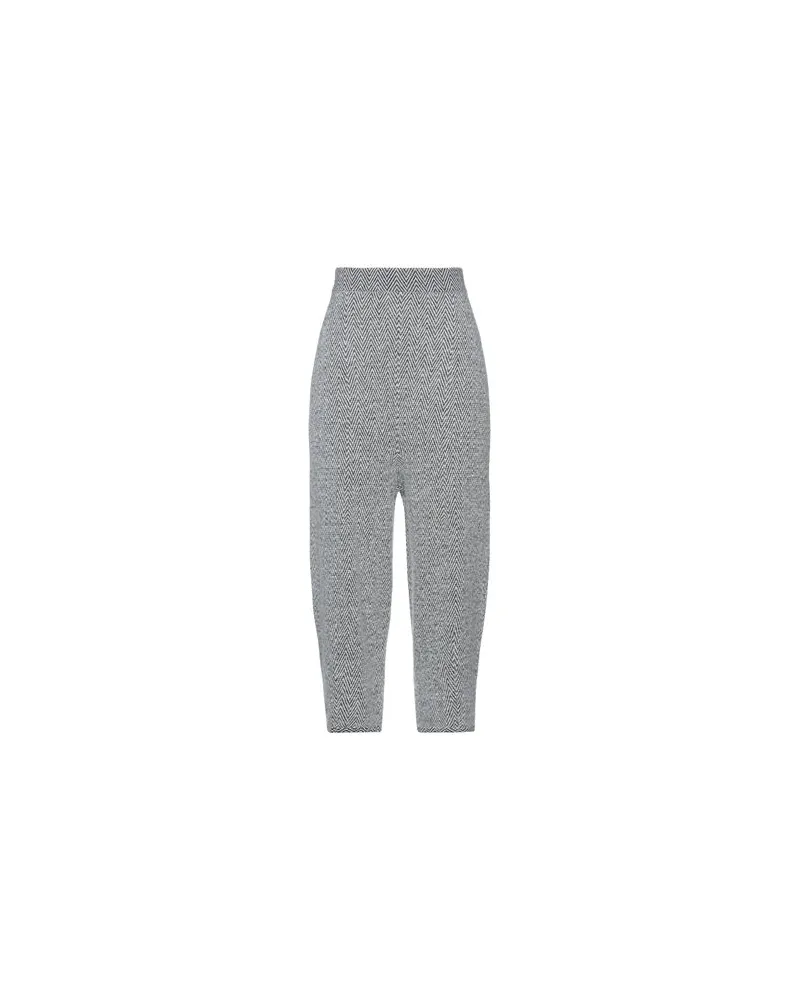 Alessia Santi HOSEN & RÖCKE - Hosenauf YOOX.COM Weiß
