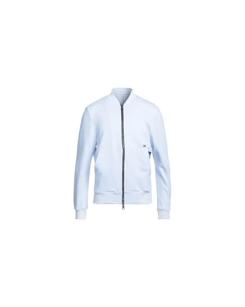 PMDS PREMIUM MOOD DENIM SUPERIOR TOPS - Sweatshirtsauf YOOX.COM Weiß