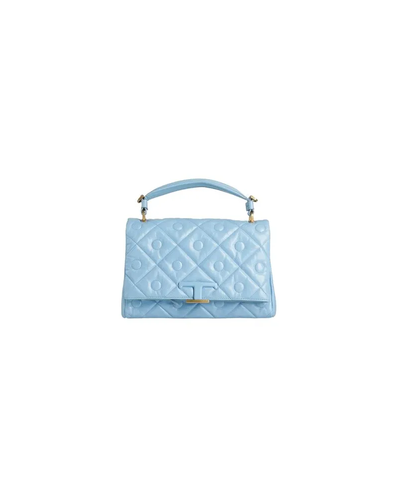 TOD'S TASCHEN - Handtaschenauf YOOX.COM Himmelblau