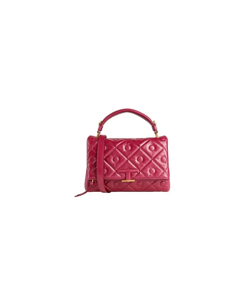 TOD'S TASCHEN - Handtaschenauf YOOX.COM Purpur