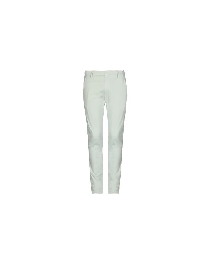 Dondup HOSEN & RÖCKE - Hosenauf YOOX.COM Säuregrün