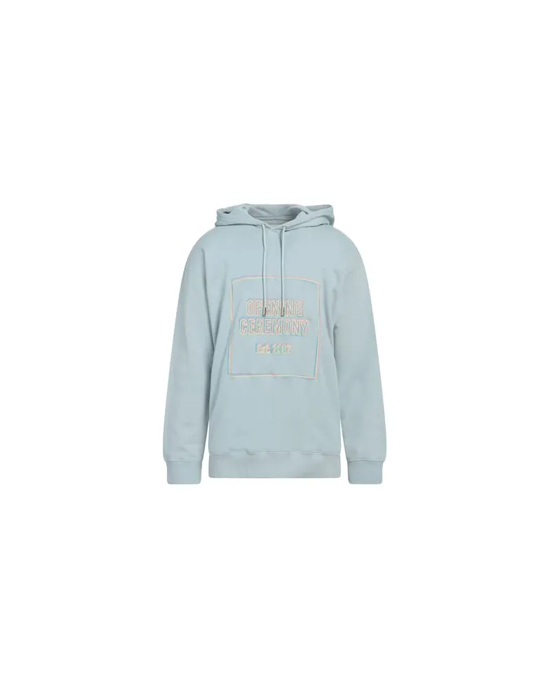 Opening Ceremony TOPS - Sweatshirtsauf YOOX.COM Himmelblau