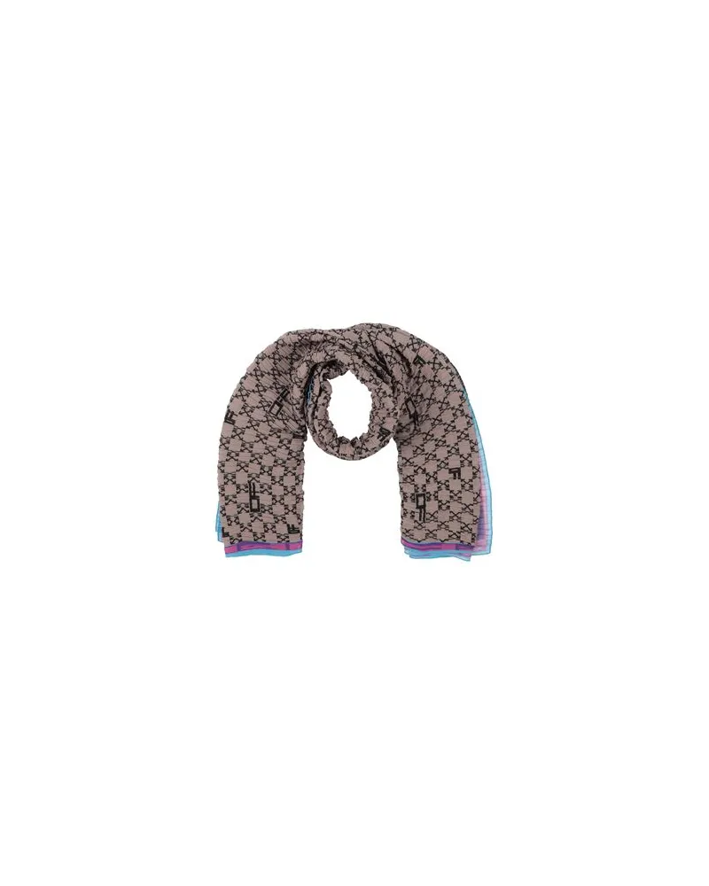 OFF-WHITE ACCESSOIRES - Schalsauf YOOX.COM Hellbraun