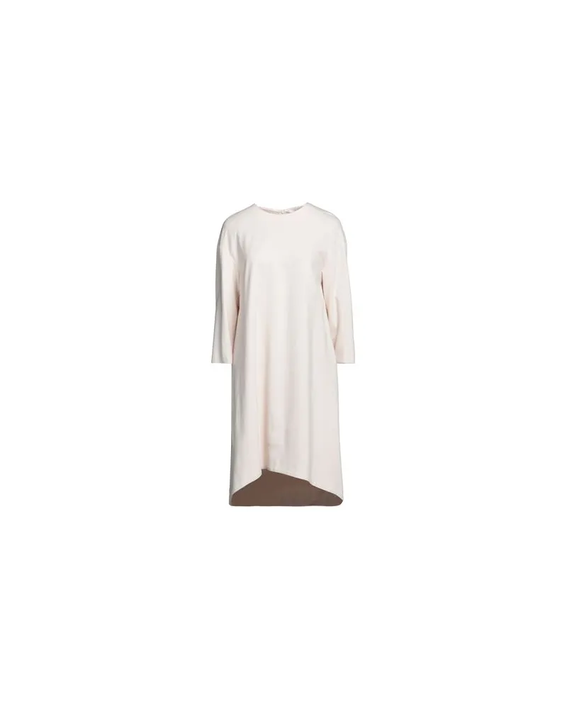 Liviana Conti KLEIDER - Mini-Kleiderauf YOOX.COM Beige