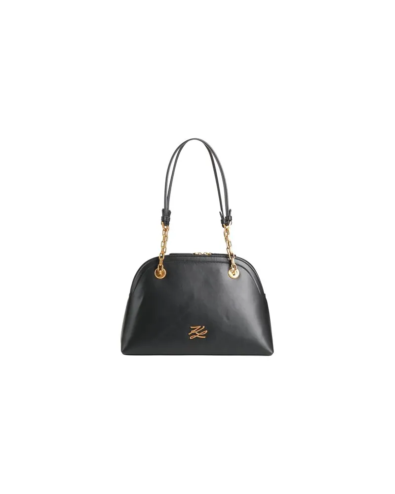 Karl Lagerfeld TASCHEN - Handtaschenauf YOOX.COM Schwarz