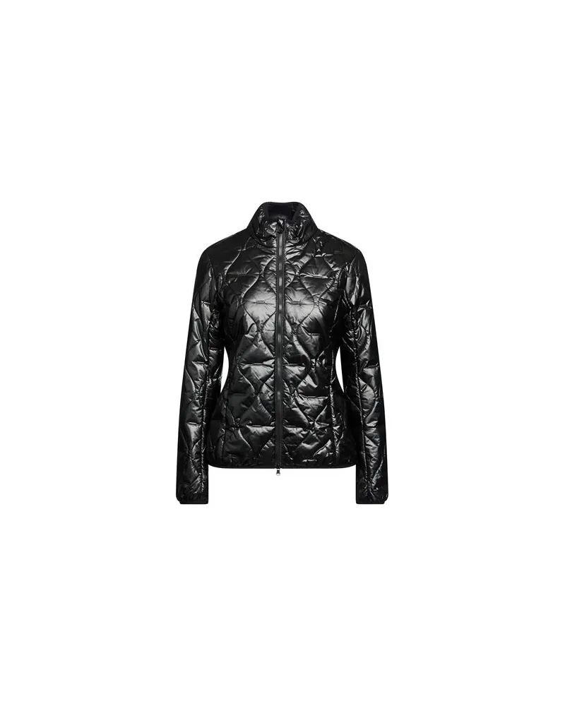 EA7 JACKEN & MÄNTEL - Pufferjacken & Daunenjackenauf YOOX.COM Schwarz