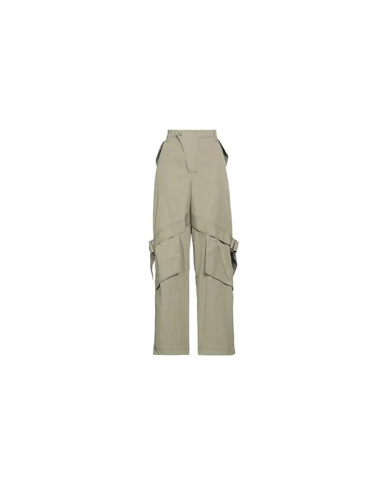 Dion Lee HOSEN & RÖCKE - Hosenauf YOOX.COM Salbeigrün