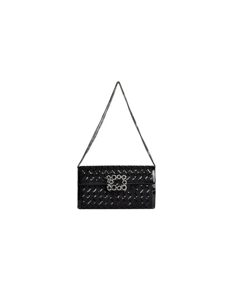 Roger Vivier TASCHEN - Handtaschenauf YOOX.COM Schwarz