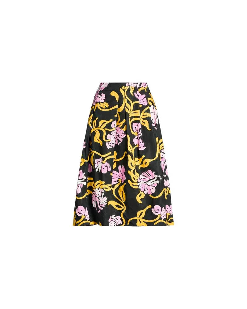 Marni HOSEN & RÖCKE - Midi-Röckeauf YOOX.COM Schwarz