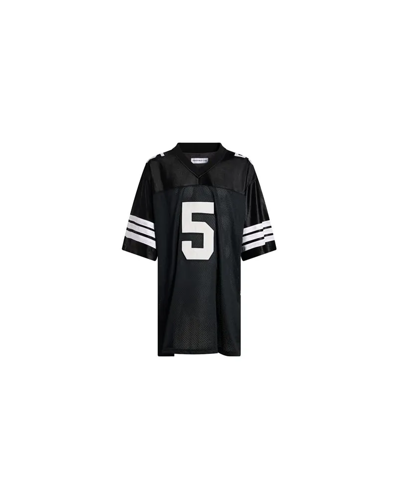 Department 5 TOPS - T-shirtsauf YOOX.COM Schwarz