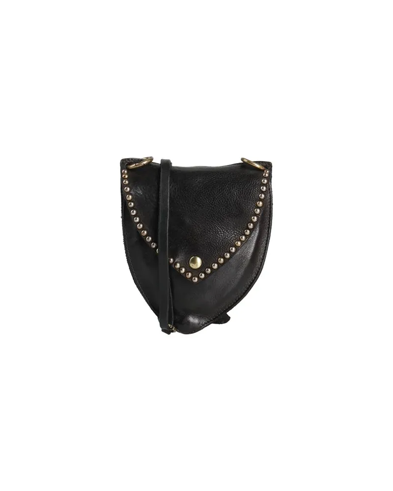 Campomaggi TASCHEN - Umhängetascheauf YOOX.COM Schwarz