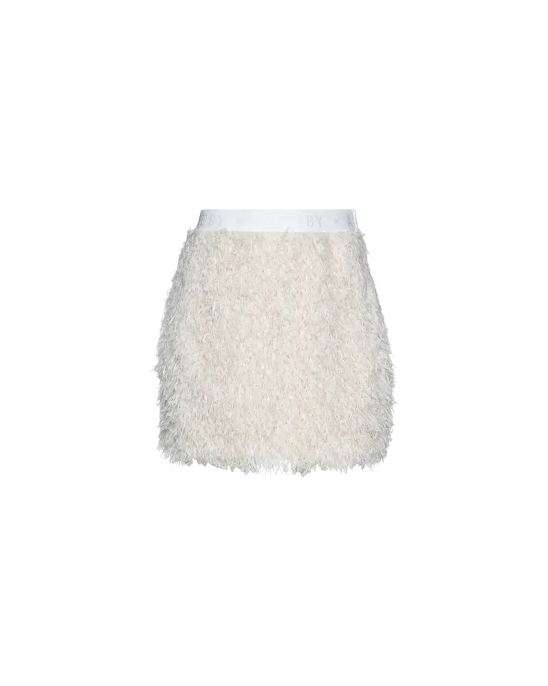 Aniye By HOSEN & RÖCKE - Miniröckeauf YOOX.COM Elfenbein