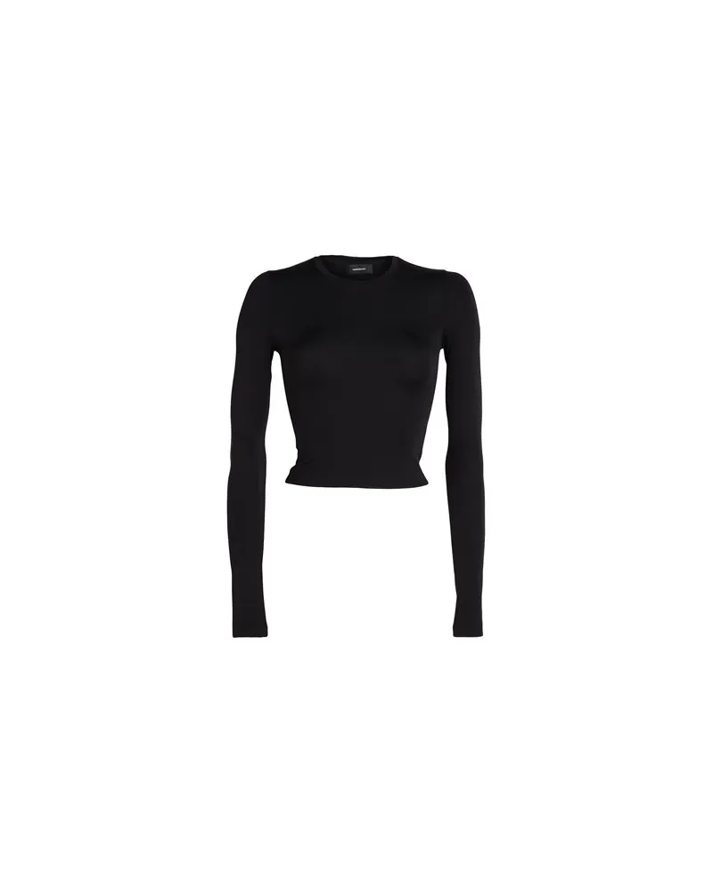 WARDROBE.NYC TOPS - T-shirtsauf YOOX.COM Schwarz