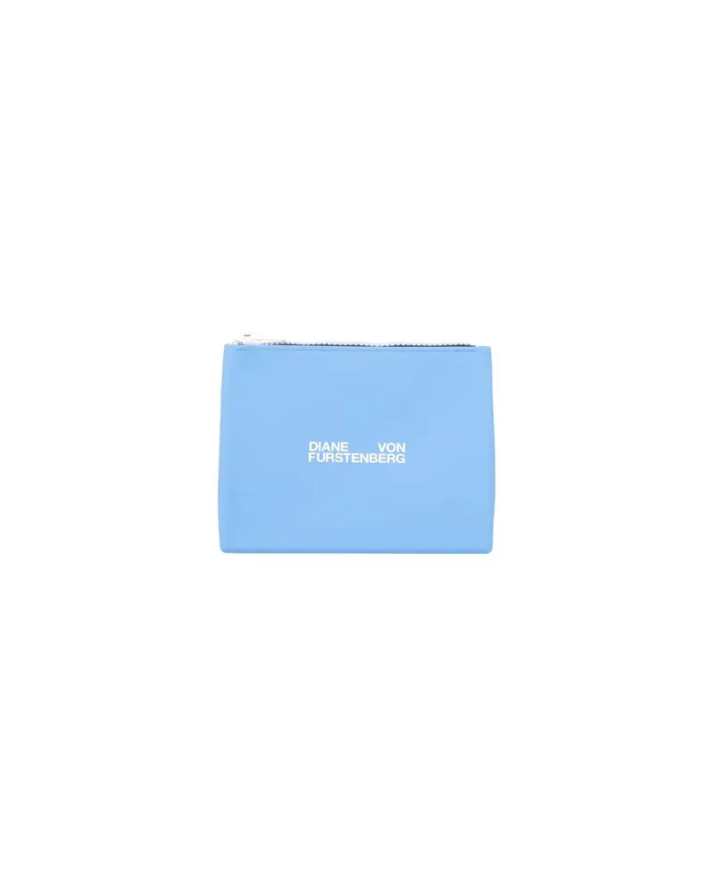 Diane von Furstenberg KOFFER & CO. - Beauty Casesauf YOOX.COM Himmelblau