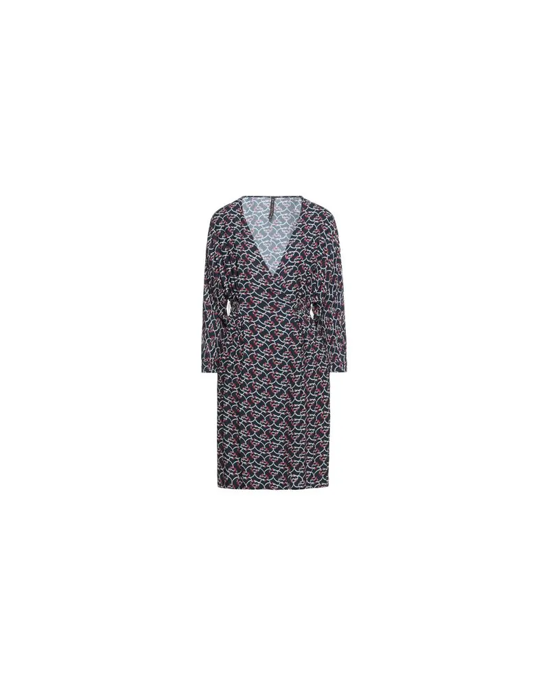 Manila Grace KLEIDER - Midi-Kleiderauf YOOX.COM Nachtblau