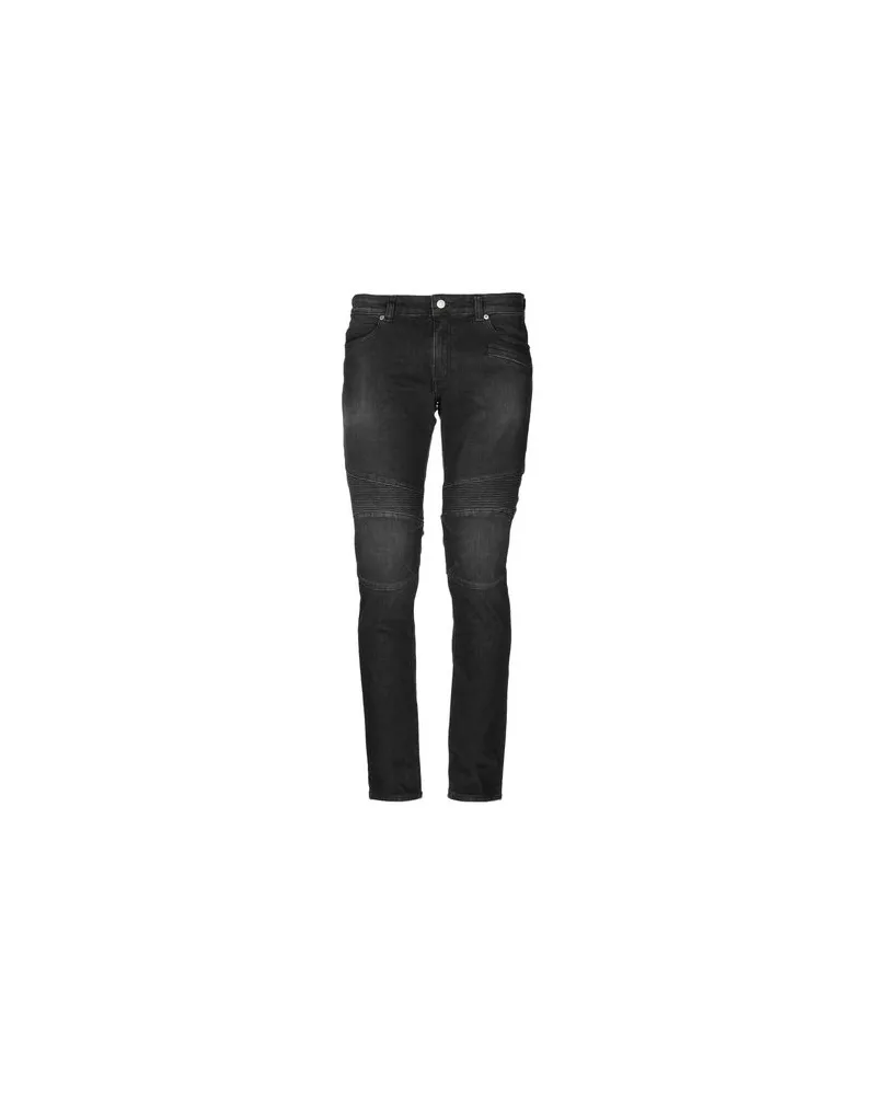 Armani Exchange HOSEN & RÖCKE - Jeanshosenauf YOOX.COM Schwarz