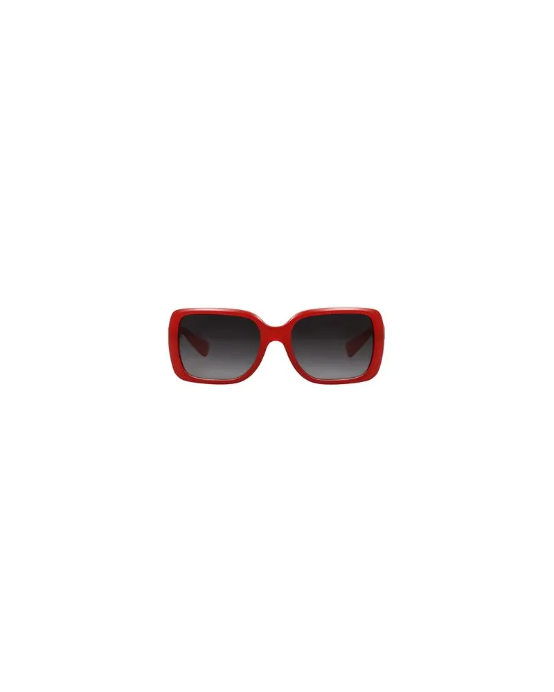 Dolce & Gabbana BRILLEN - Sonnenbrillenauf YOOX.COM Rot