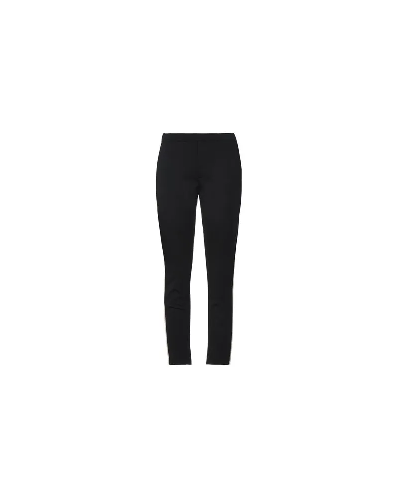 1-ONE HOSEN & RÖCKE - Hosenauf YOOX.COM Schwarz