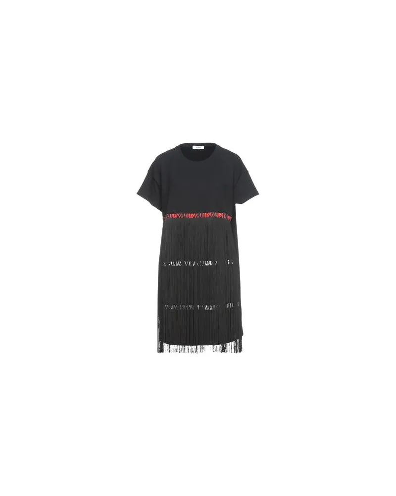 Jijil KLEIDER - Mini-Kleiderauf YOOX.COM Schwarz