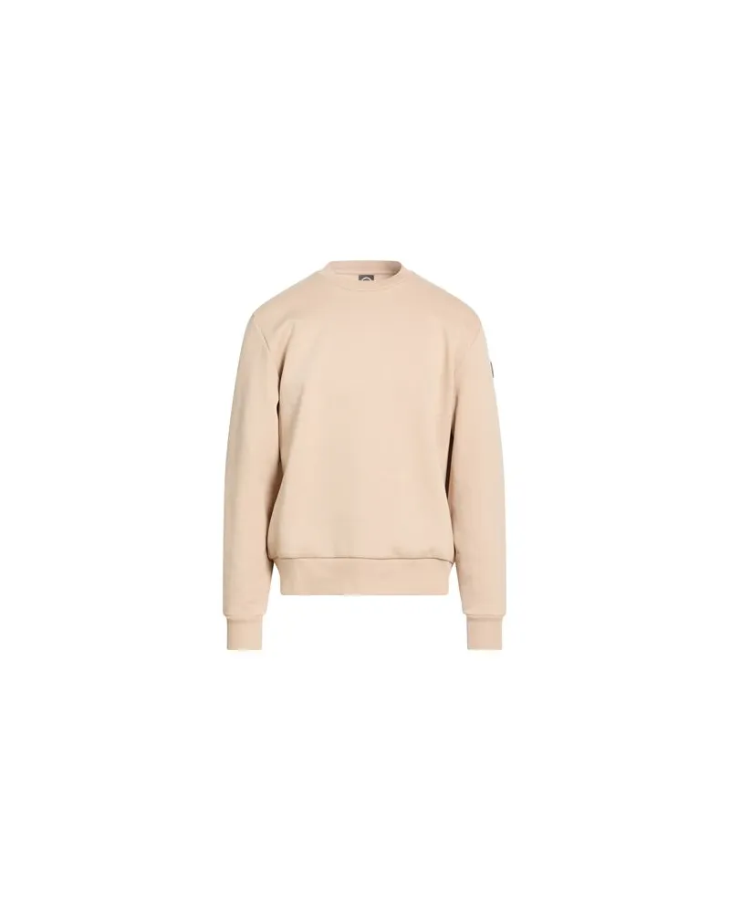Colmar TOPS - Sweatshirtsauf YOOX.COM Beige